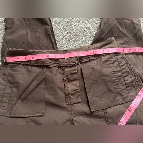 Chico's Brown Capris - Picture 7 of 7